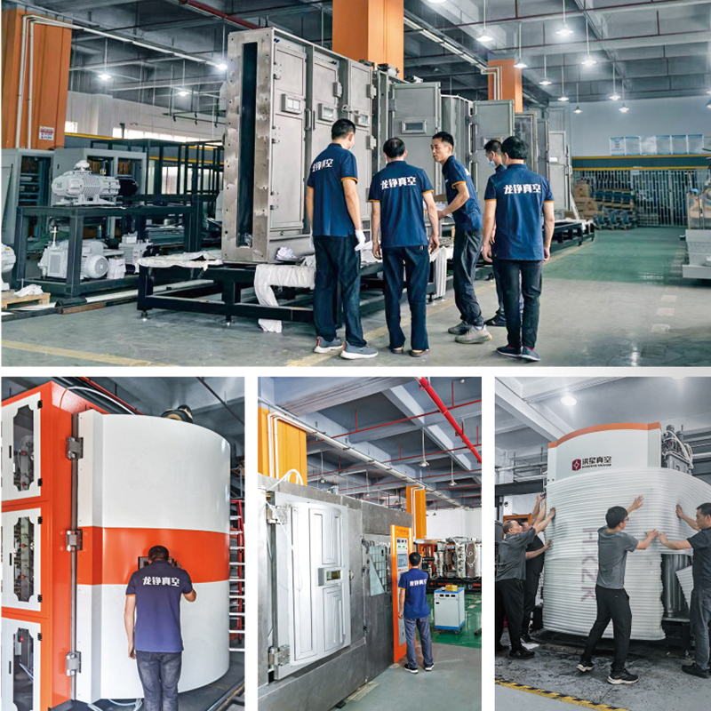 Prispôsobené vybavenie, inštalácia zariadenia a ladenie