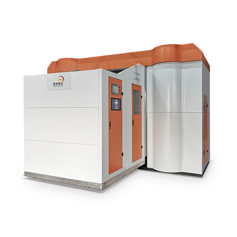 Flexibilné vákuové vodné vybavenie vlákna vinutia vlákien